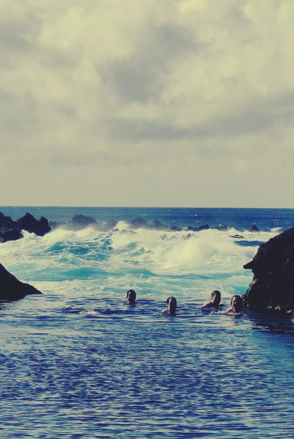 Natural Pools of Porto Moniz