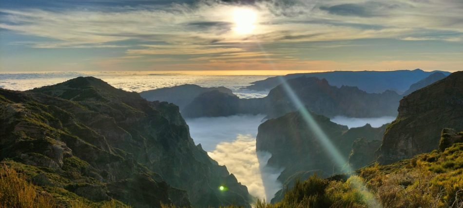 Pico Arieiro