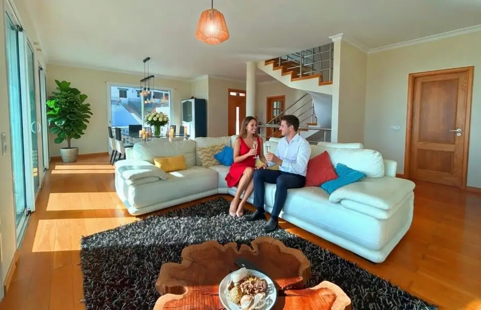 Wohnzimmer